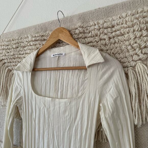 Reformation Vittoria Dress - Picture 2 of 6